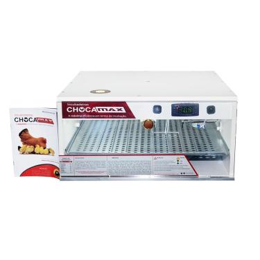 Imagem de Chocadeira Chocamax 80 A 90 Ovos Automática Digital