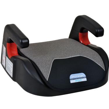 Imagem de Cadeirinha para Carro Booster Burigotto Assento Protege Cinza 15-36Kg