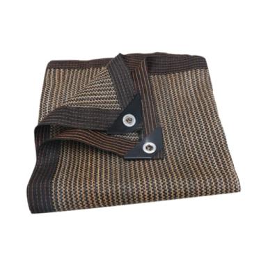 Imagem de Ｂｅｓｇａ Sombra Mesh Mesh Tarpo Jardim Sunblock Net, anti -envelhecimento, tampa de rede de pano de sombra para tomate estufa de canil de baralho de gramado, Xl