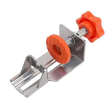 Imagem de Armário Porta Instalação Posicionador Gabarito, Aço Inoxidável Hardware do Armário Gabarito Ajustável Porta do Armário Montagem Gabarito Instalação Ferramentas para a Maioria