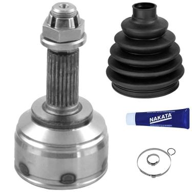 Imagem de Junta Homocinética Roda Renault Logan 2014 a 2019 Nakata
