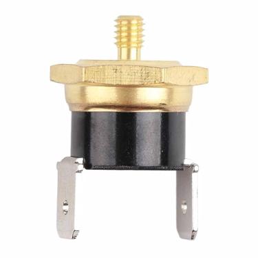 Imagem de Interruptor de Temperatura do Disco de Estoque de Cobre Bimetal Com 5pcs, para Garrafas Elétricas de água Fervente, Secadores de Roupas, Aquecedores de água (80)