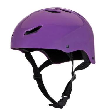 Imagem de Capacete Skate Bike Patins Patinete Profissional Unissex - XTREME, Rox