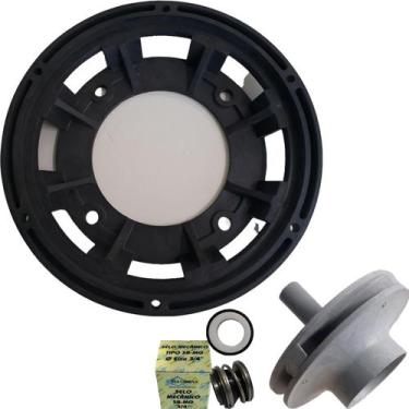 Imagem de Intermediária Externa Pf-22 Com Rotor 3cv Junta E Selo - DANCOR