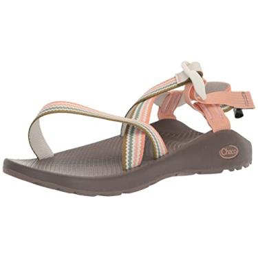 Imagem de Chaco Sandália feminina Z1 Classic, Colher de damasco, 41