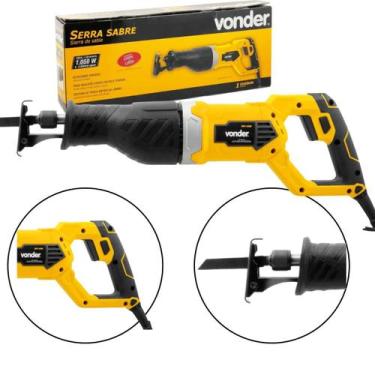Imagem de Serra Sabre Elétrica 1.050 W Vonder SSV 1050 220 V, 220V