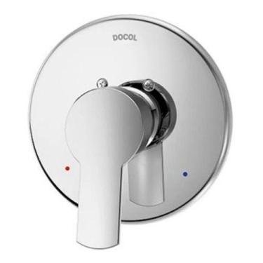 Imagem de Acabamento Monocomando Chuveiro Chess/gali Docol Cromado