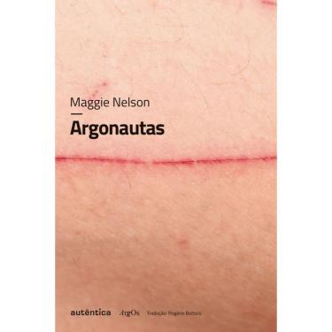 Imagem de Livro Argonautas