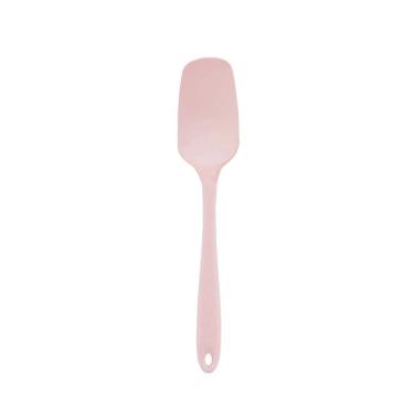 Imagem de Espatula de Silicone Utensilios de Cozinha Rosa
