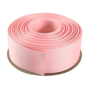 Imagem de ITIsparkle Conjunto de fita de gorgorão de 25 m para embrulho de presente, decoração de bolo, lembrancinha de cabelo, tranças, laço de cabelo, decoração de chá de bebê, suprimentos de artesanato, fita