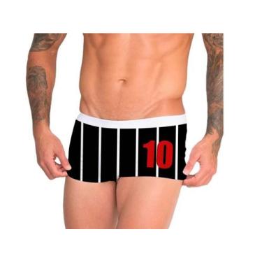 Imagem de Cueca Torcedor Corinthiano Pimenta Sexy, M