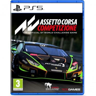 Imagem de Assetto Corsa: Competizione - Ps5