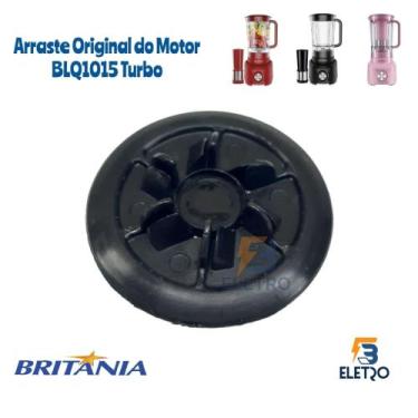 Imagem de Engate Arrastador Original do Motor Liquidificador Britania BLQ1015