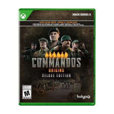 Imagem de Commandos: Origins – Deluxe Edition Xbox Series X
