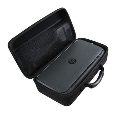 Imagem de Estojo de viagem Hermitshell para impressora multifuncional HP OfficeJ