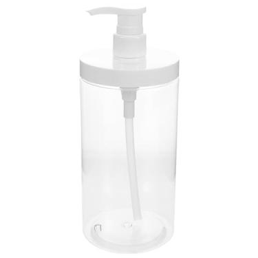 Imagem de Luxshiny Frascos Dispensadores De Viagem Sabonete Líquido Xampu Loção Recipientes Recarregáveis ​​À Prova De Vazamento Produtos De Higiene Pessoal Frascos Com Bomba Portátil