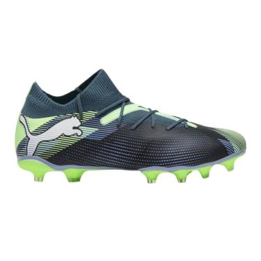 Imagem de Chuteira Campo Puma Future 7 Match FG/AG - Azul - puma  masculino