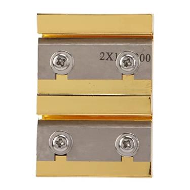 Imagem de Carretel de cavilha de violino lâmina profissional de liga de zinco dourado para cavilhas de violino 1/8 1/4 1/2 3/4 4/4 tamanhos