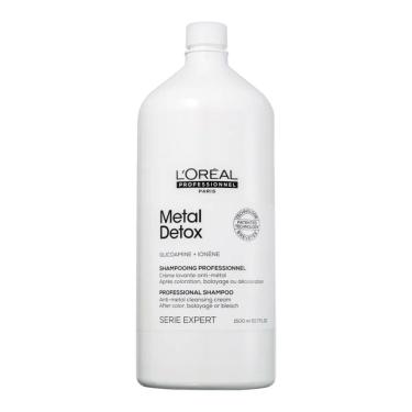 Imagem de L`Oréal Professionnel Metal Detox Shampoo 1500ml