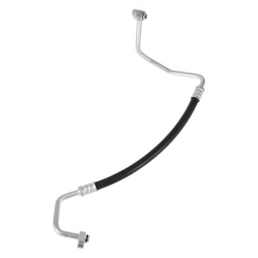 Imagem de REPAIROCK Mangueira de líquido refrigerante A/C para Toyota Corolla 2004-2007 Mangueira de pressão Tubo de ar condicionado Linha Nº 8870302300 Ferro de borracha