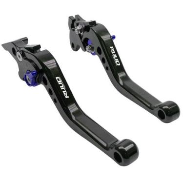 Imagem de Manete Esportivo Aluminio Yes 125 Intruder 125 2005 a 2007 - Ruud Race