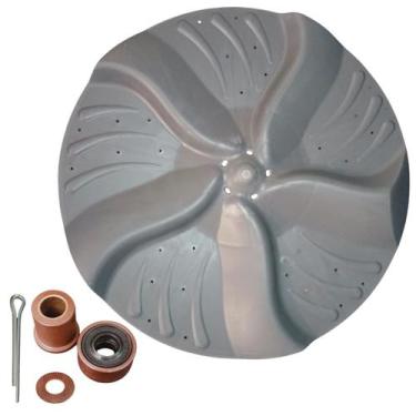 Imagem de Agitador batedor bucha tanquinho colormaq lcb lcs 8kg a 12 kg - BURDOG