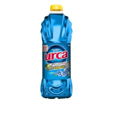 Imagem de Desinfetante Floral, 2 L, Urca, Azul, Médio