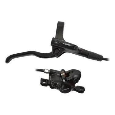 Imagem de Freio Shimano Hidráulico Br-mt200 Preto Traseiro 1700mm