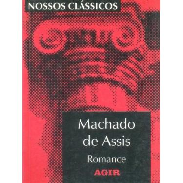 Imagem de Machado de Assis - Romance, 3