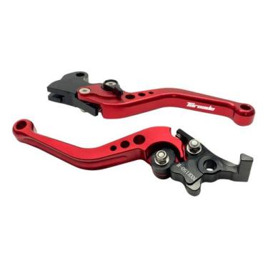 Imagem de Manete Esportivo - Falcon Bros Tornado Sahara Xre - Special Levers, Ve