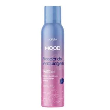 Imagem de Fixador De Maquiagem Spray Mood 150Ml - My Health