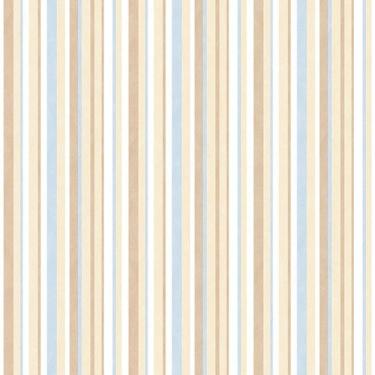 Imagem de Papel De Parede Just 4 Kids Listrado G56040 - Rolo 10m X 0,52m