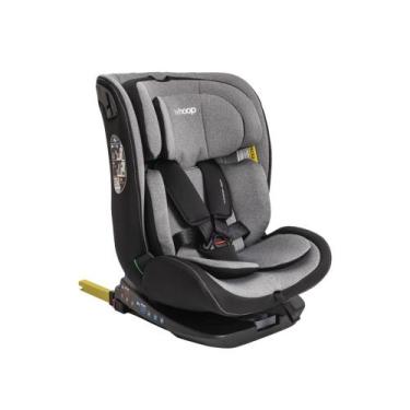 Imagem de Cadeirinha Bebê para carro Universe 360 Kiddo Whoop, Cinza
