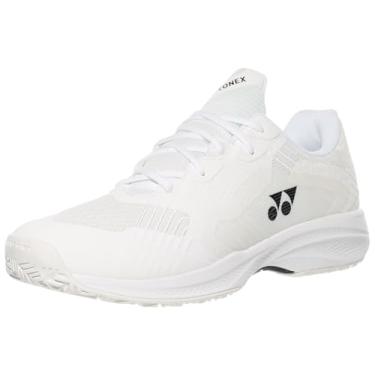 Imagem de YONEX Tênis masculino Power Cushion Sonicage, Branco, 44
