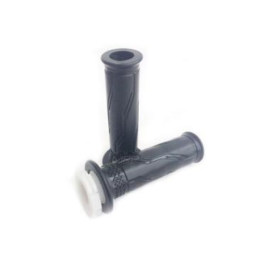 Imagem de Par de Manoplas Punhos Com Roldana Acelerador Fazer 150 Acima 2016 NMa