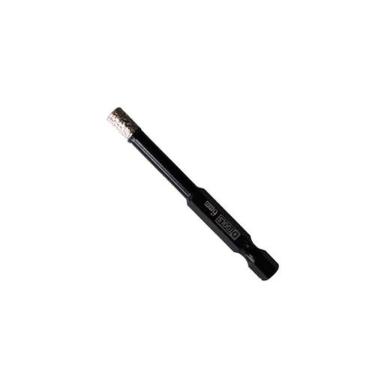 Imagem de Broca Diamantada 10mm Para Porcelanato E Mármore - Dtools