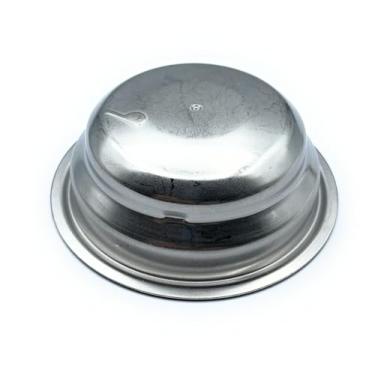 Imagem de MacMaxe Cesta de filtro de café para Delonghi Expresso, aço inoxidável pressurizado, reutilizável, lavável, compatível com máquinas de café expresso De'Longhi (1 xícara)