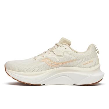 Imagem de Saucony Tênis feminino Tempus 2, Grão/goma, 34