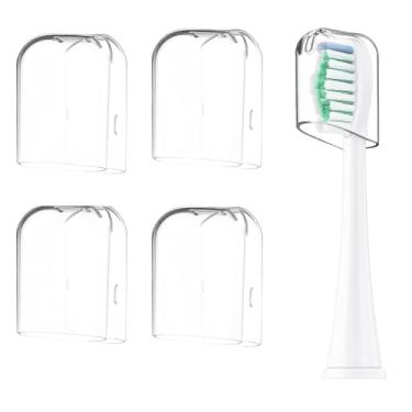 Imagem de Capa Protetora Escova Elétrica Philips Colgate SonicPro Sonicare