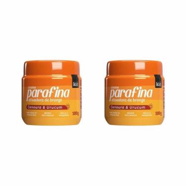 Imagem de 2 Parafina Ativadora Acelerador De Bronze Marquinha Biquini - Bio Soft