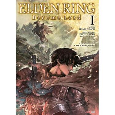 Imagem de Manga Elden Ring Become Lord Volume 1 (lacrado) - Panini