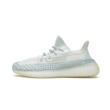 Imagem de Adidas Yeezy Boost 350 V2, Cloud White/Cloud White-cloud, 7.5