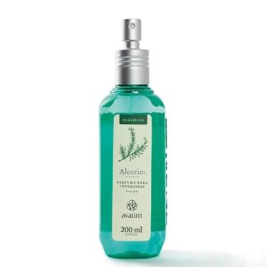 Imagem de Perfume para Interiores Alecrim 200ml
