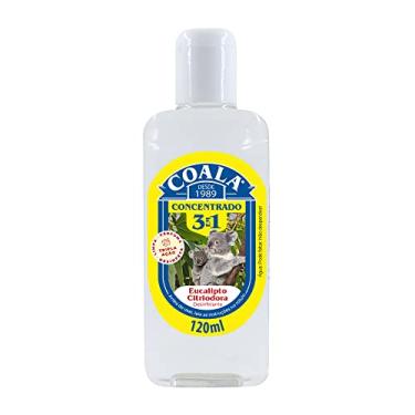 Imagem de Desinfetante Concentrado 3 em 1 120ml Coala Eucalipto