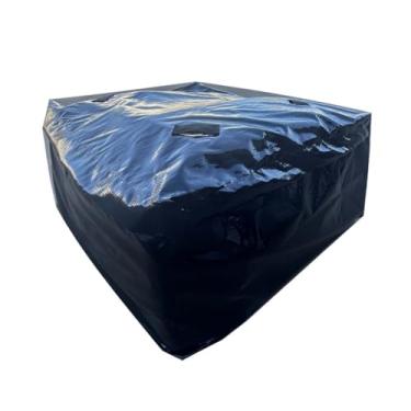 Imagem de Bagageiro Maleiro Para Teto De Carros - Bolsa Dobrável 425l