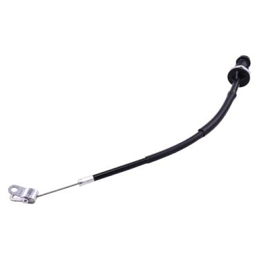 Imagem de Chamixx Cabo de estrangulamento de 12,75'' JN6-F6331-00-00 JN6-F6331-11-00 compatível com carrinho de golfe a gás Yamaha G16 G20 G21 G22 1996-2007