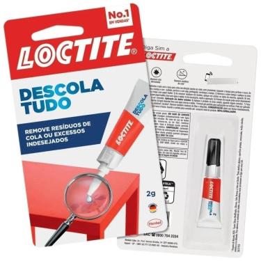 Imagem de Descola Tudo Removedor De Cola 2G Loctite Tira Super Bonder