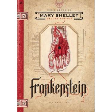 Imagem de Frankenstein, Ou O Prometeu Moderno - Hardcover