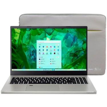 Imagem de Notebook ACER Aspire Vero 15.6" Intel Core i5-1335U de 1.30GHz 8GB RAM