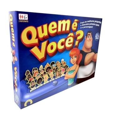 Imagem de Quem É Você - Pais E Filhos 7281